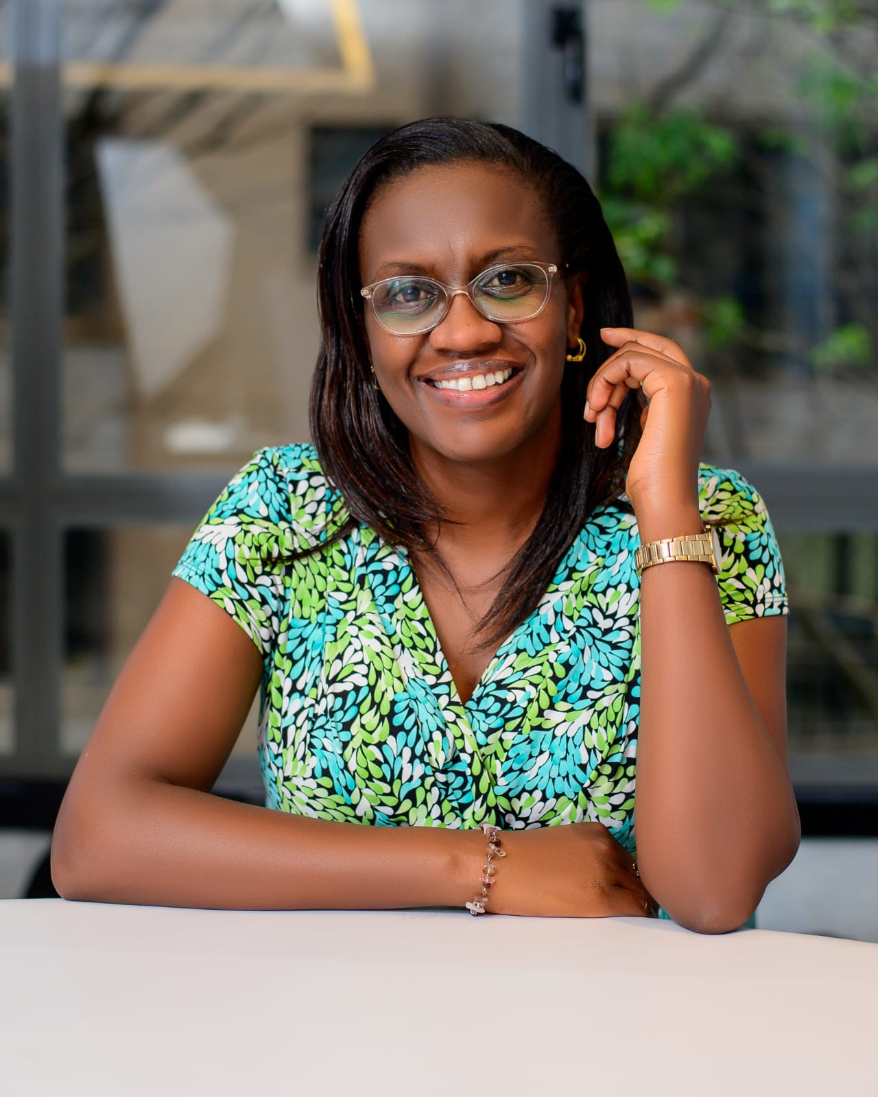 Anne Kibet – Radiance Coaching